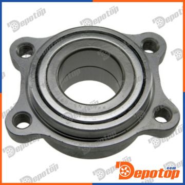 Moyeu de roue arriére pour NISSAN | 051142B, FBK1226